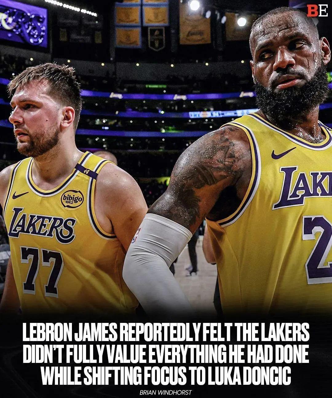 湖人，定了！再见，詹姆斯！