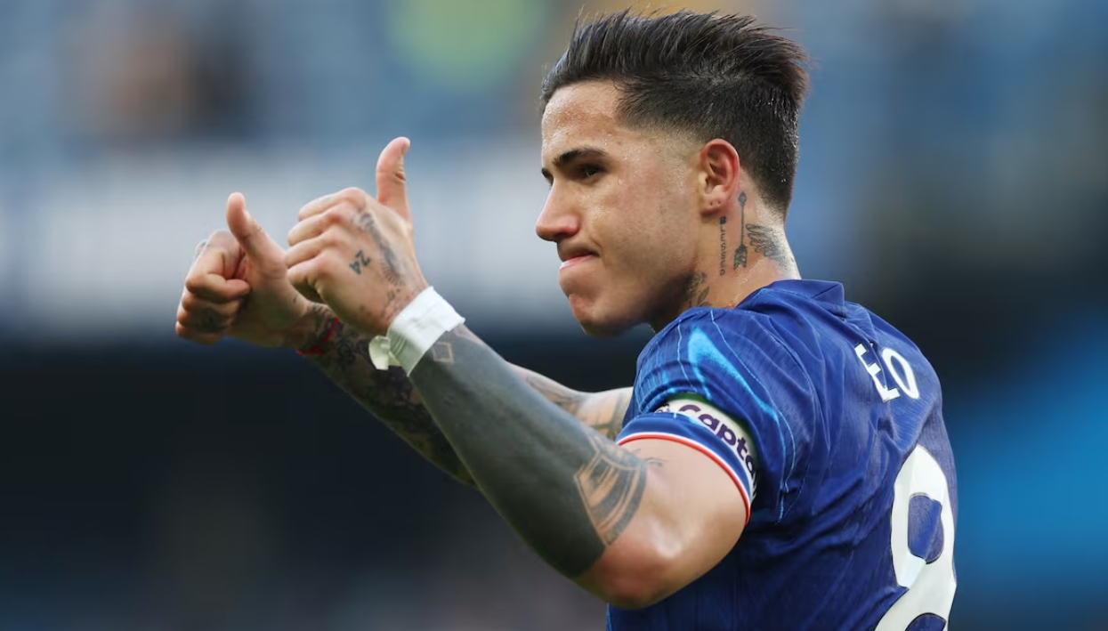 阿斯报：皇马有意引进切尔西中场恩佐，但转会费至少要1.2亿欧