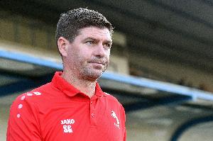 杰拉德：从实力角度看我认为巴黎会赢，但国米也非常难对付