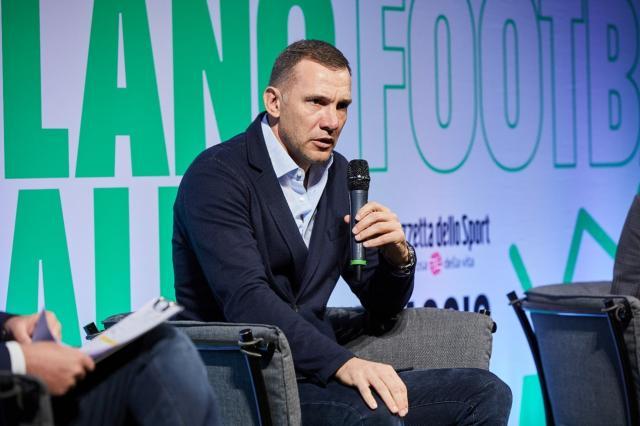 开云体育官网-【现场】舍甫琴科：与米兰德比有关的故事