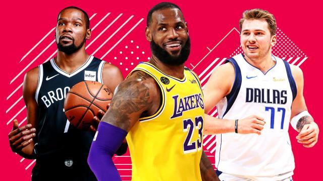 ESPN百大球星排名即将放出 他们凭什么自诩权威？