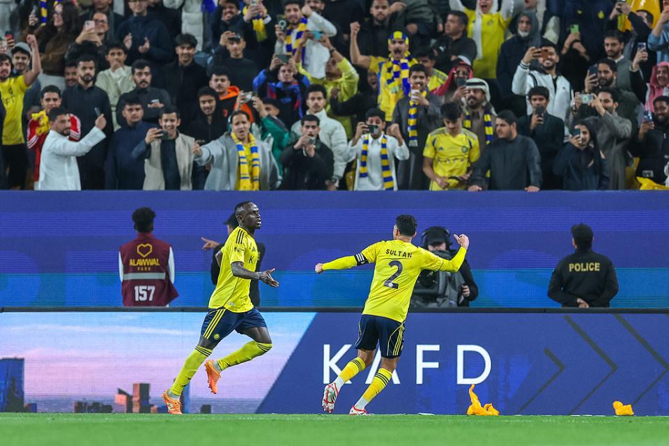 开云-C罗尴尬！罢赛后球队2战全胜+0失球 2-0斩落卫冕冠军 距榜首仅1分